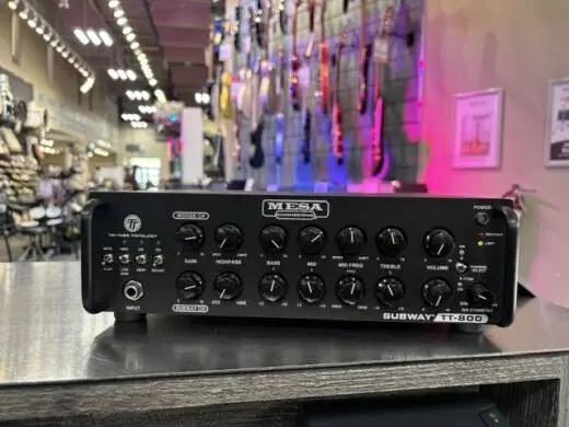 Mesa Boogie - 6.TT8